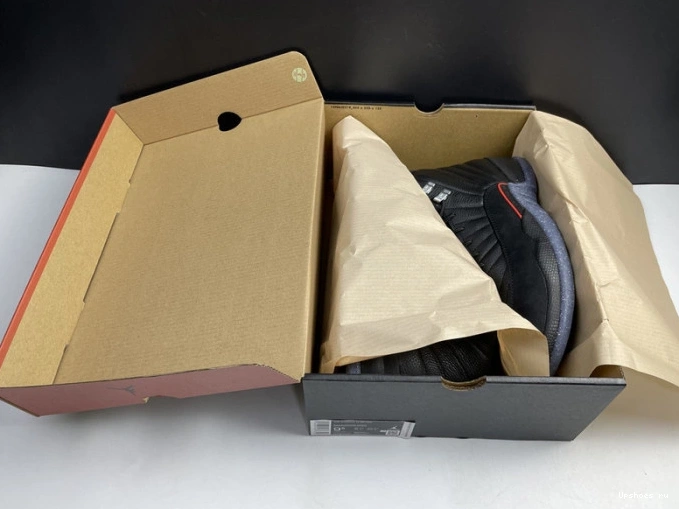 Jordan Utility Air Black 12 DC1062-006 0817
